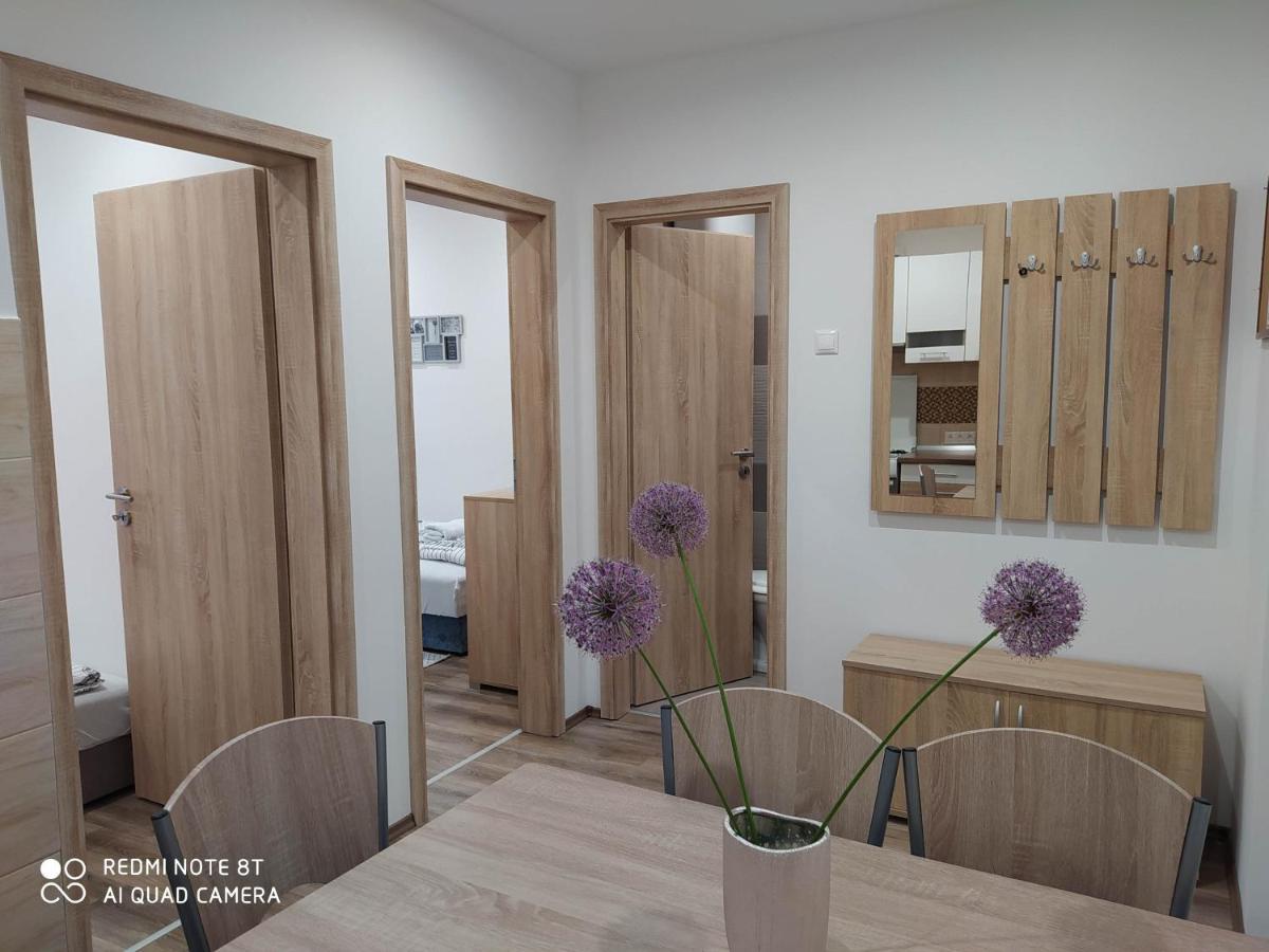 Evelyn Apartman Хайдусобосло Экстерьер фото